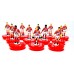 Subbuteo Andrew Table Soccer Olympiacos 2002-03 on Classic Hasbro bases